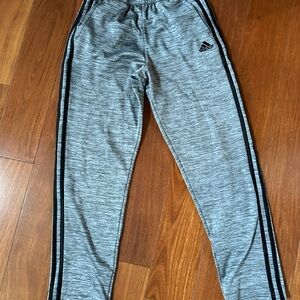 Adidas Kids Gray Track Pants